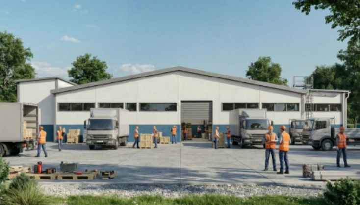 В Севастополе появится новое молокоперерабатывающее предприятие: проект производственного здания получил одобрение