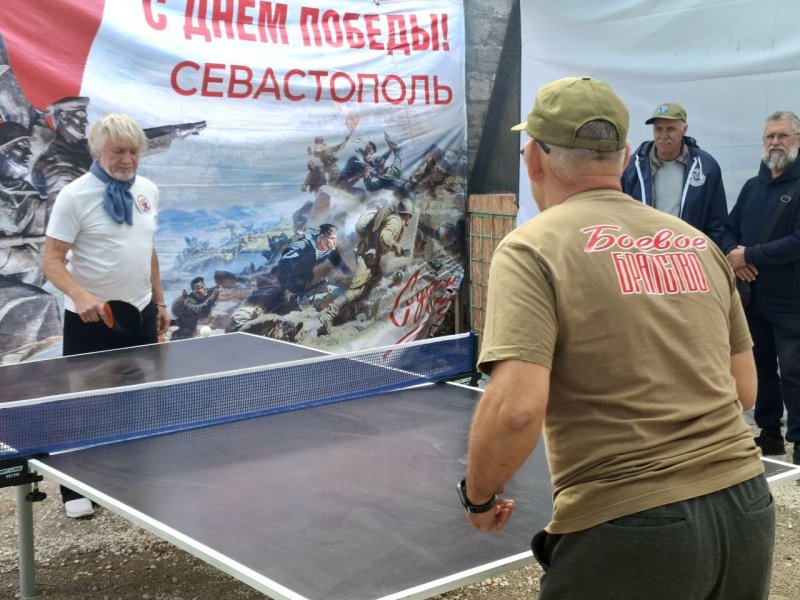 Фото © Пресс-службы Губернатора и Правительства Севастополя dolgolet