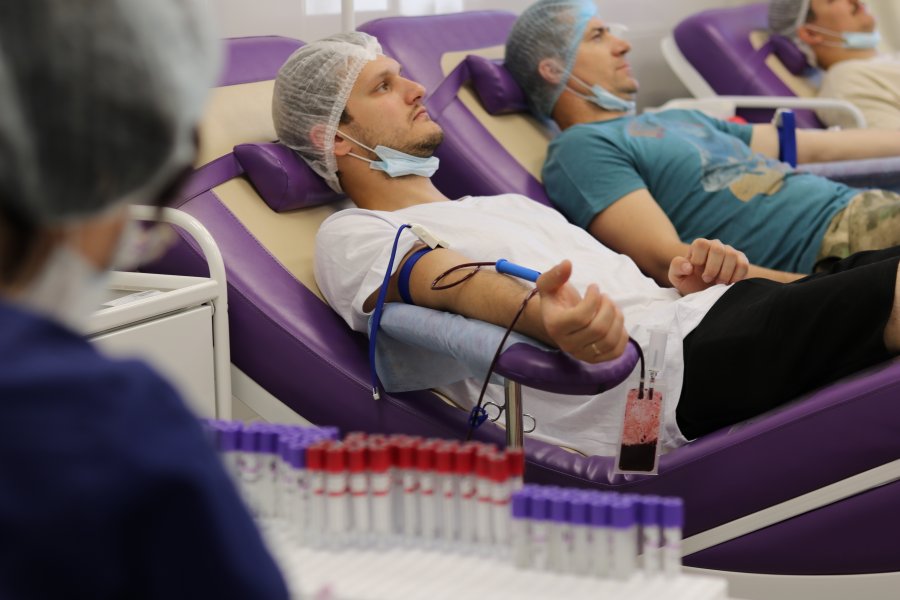 donor
