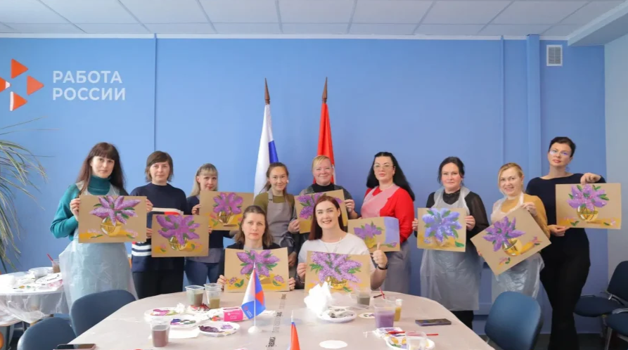 Более 40 женщин с начала года стали участницами женского клуба при Кадровом центре Севастополя