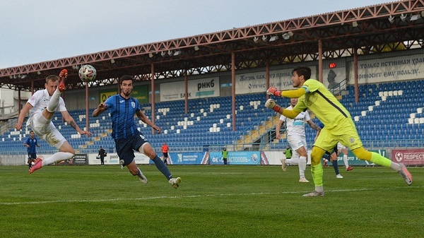 fk sevastopol aluston