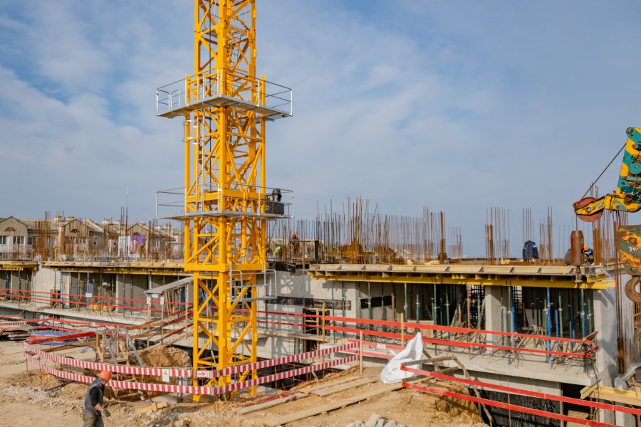 В проекте доступного жилья в Севастополе выкуплено уже более 60% квартир