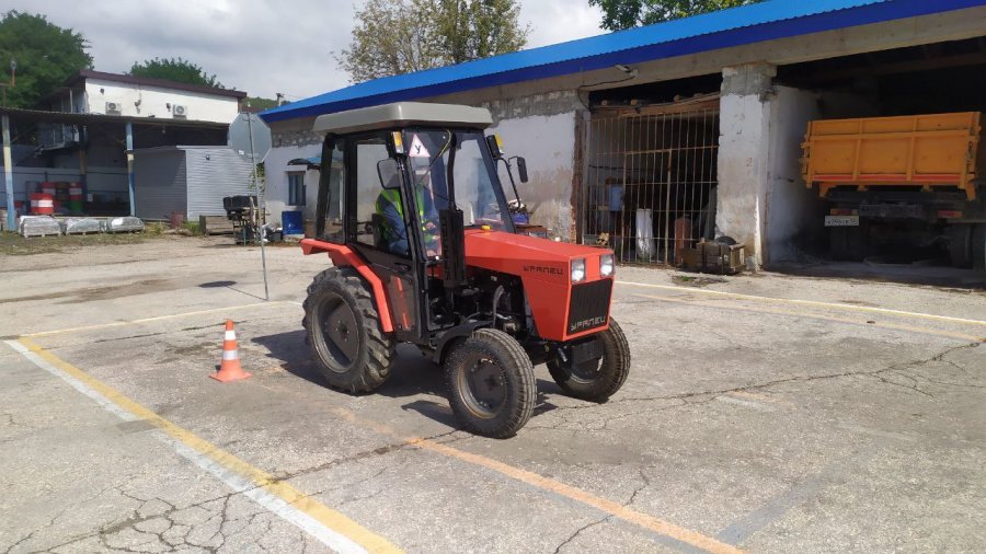 traktor