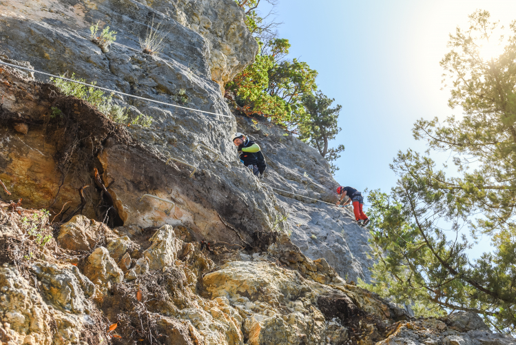 ferrata