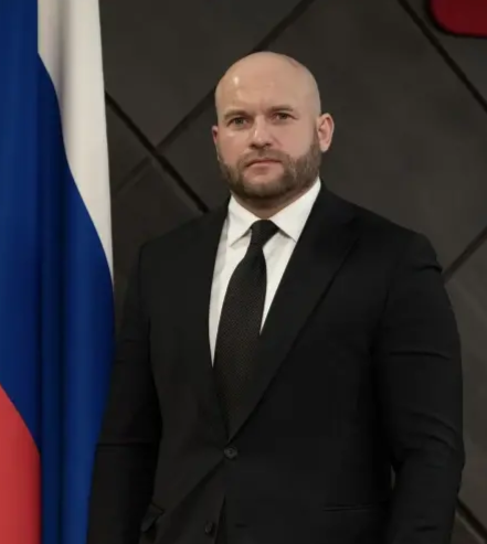 Кавалер ордена Мужества, участник программы «Время героев» Олег Лымар назначен на должность начальника Главного Управления спорта города Севастополя